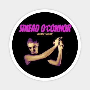 Sinead O Connor Vintage Magnet